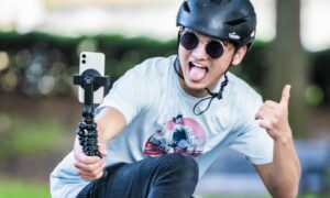 GorillaPod'un yapımcıları bir MagSafe tripod yuvası yaptı