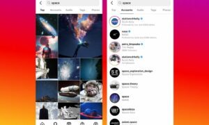 Instagram'ın gelişmiş arama özelliği TikTok ile aradaki farkı kapatmaya yardımcı olabilir