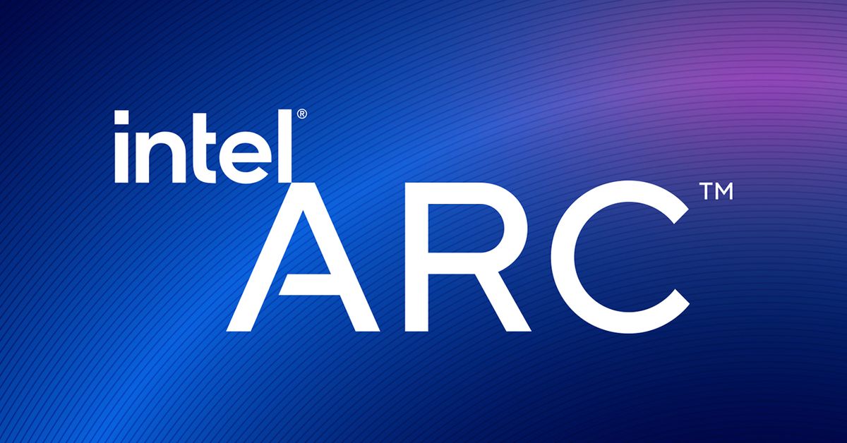 Intel, PC oyun GPU savaşına Arc ile giriyor