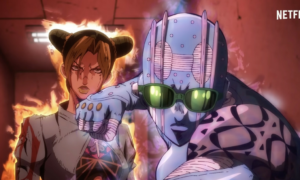 JoJo's Bizarre Adventure'ın yeni sezonu Aralık'ta Netflix'te başlıyor