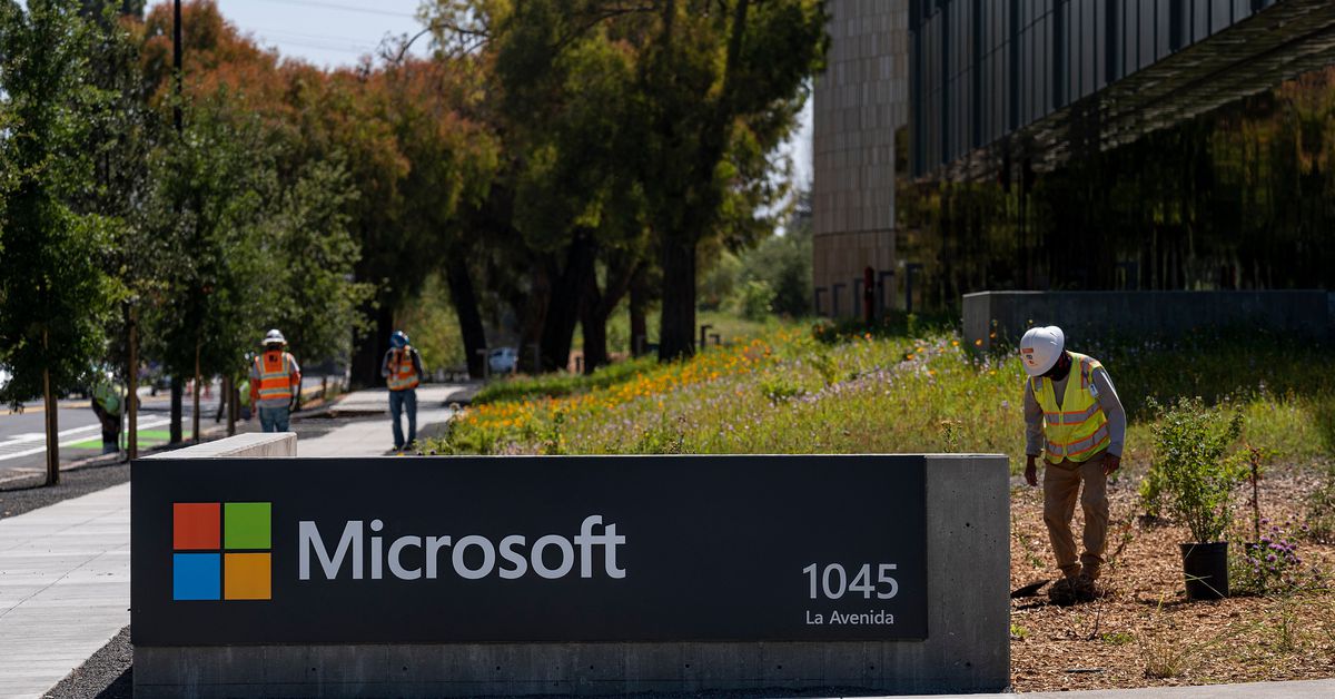 Microsoft, ABD'deki binalara girmek için COVID-19 aşısının kanıtını isteyecek