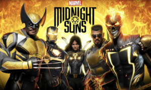 Midnight Suns, XCOM stüdyosu Firaxis'ten yeni bir Marvel taktik RPG oyunudur.