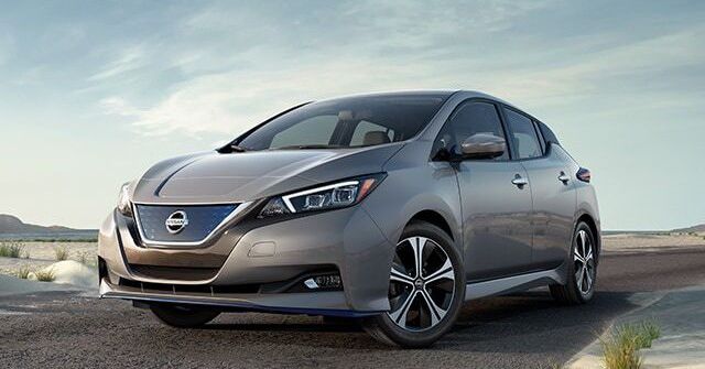 Nissan, elektrikli Leaf'in başlangıç ​​fiyatını 30.000 doların altına düşürdü