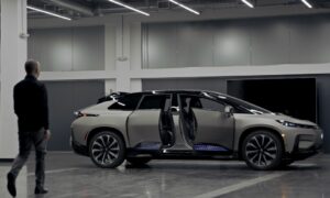 Palantir, Faraday Future'a 25 milyon dolar yatırım yaptı