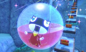 Persona 5'ten Morgana, Super Monkey Ball Banana Mania'ya geliyor