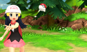 Pokémon Brilliant Diamond ve Shining Pearl yeni fragmanda çok sevimli görünüyor