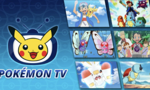 Pokémon TV uygulaması artık Switch'te mevcut