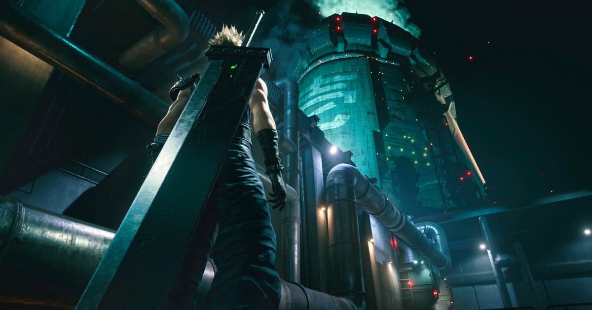 PS4 ve PS5 için Final Fantasy VII Remake 19 Ağustos'a kadar yarı yarıya indirimde