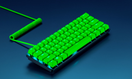 Razer'in en yeni klavye aksesuarları, makinenizi güzelleştirmenin kolay bir yolunu sunar