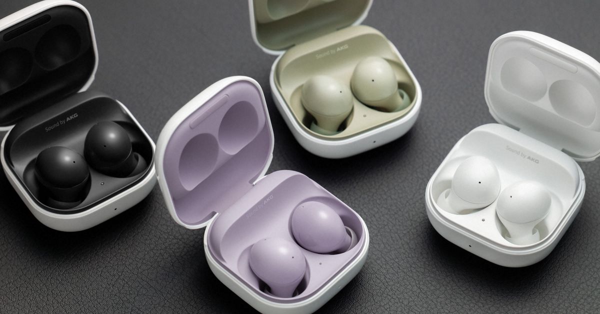 Samsung'un yeni Galaxy Buds 2'si Woot'ta zaten 25 $ indirimli