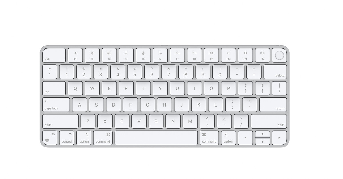 Şimdi tam bir iMac satın almadan Touch ID donanımlı bir Magic Keyboard edinebilirsiniz