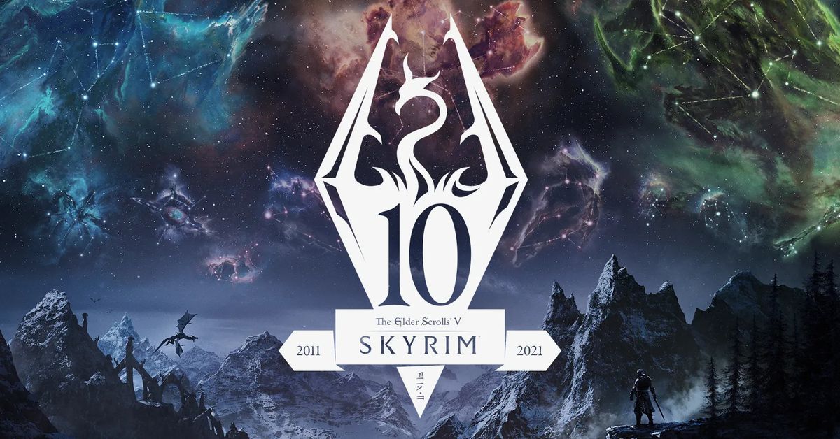 Skyrim, orijinal sürümünden tam 10 yıl sonra yeni nesil bir yükseltme alıyor