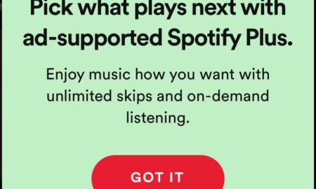Spotify, ayda 0,99 ABD doları maliyetle daha az kısıtlayıcı, reklam destekli bir katmanı test ediyor