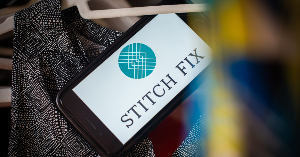 Stitch Fix stilistlerinin, şirketin müşterilere hizmet etmek için algoritmalara dayanması nedeniyle büyük bir hızla işten ayrıldığı bildiriliyor