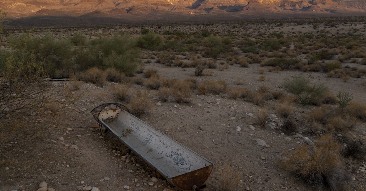 Su kıtlığı, Arizona'daki geleceğin yarı iletken fabrikalarında ortaya çıkıyor