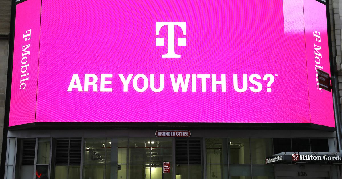 T-Mobile'ın en son veri ihlali milyonlarca insanı etkiliyor