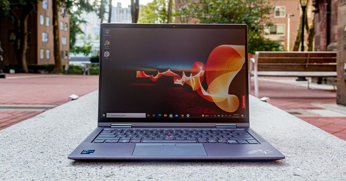 ThinkPad X1 Yoga Gen 6 incelemesi: esnek amiral gemisi