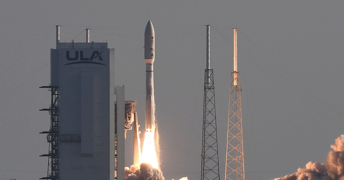 ULA, en önemli parçası Atlas V'yi satmayı bırakarak roketin kullanımdan kaldırılmasının yolunu açtı