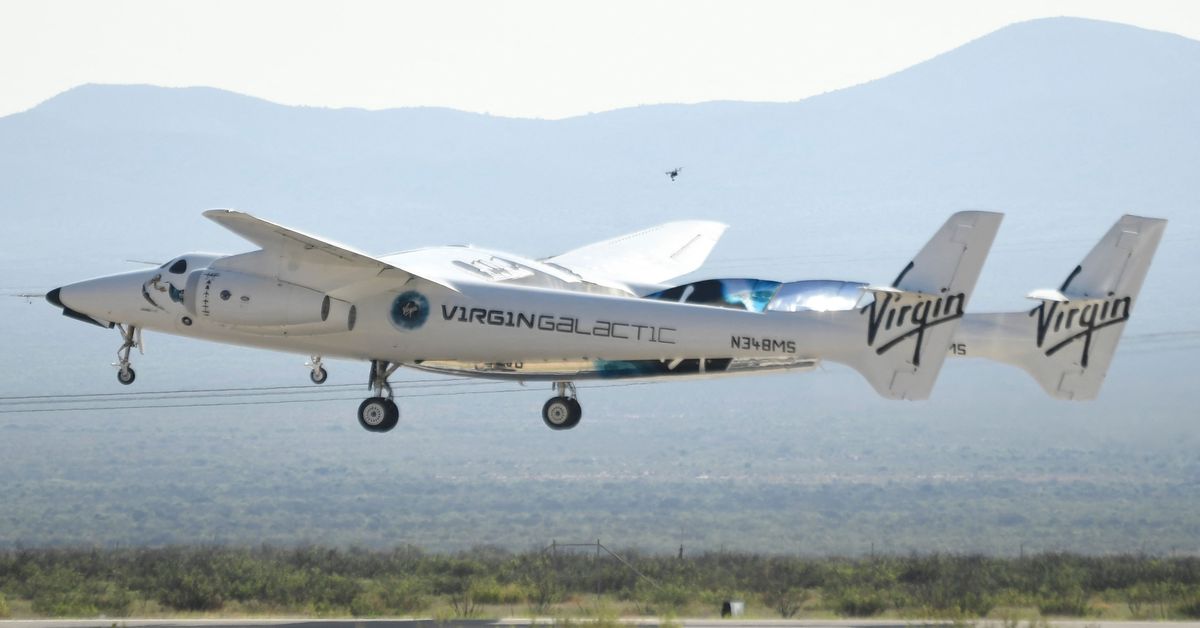 Virgin Galactic, koltuk başına 450 bin dolardan bilet satışlarını yeniden açtı