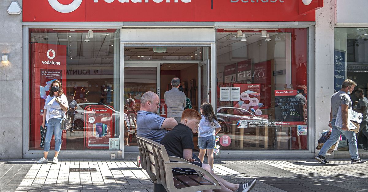 Vodafone, Brexit'ten sonra Avrupa'da roaming ücretlerini yeniden başlatacak