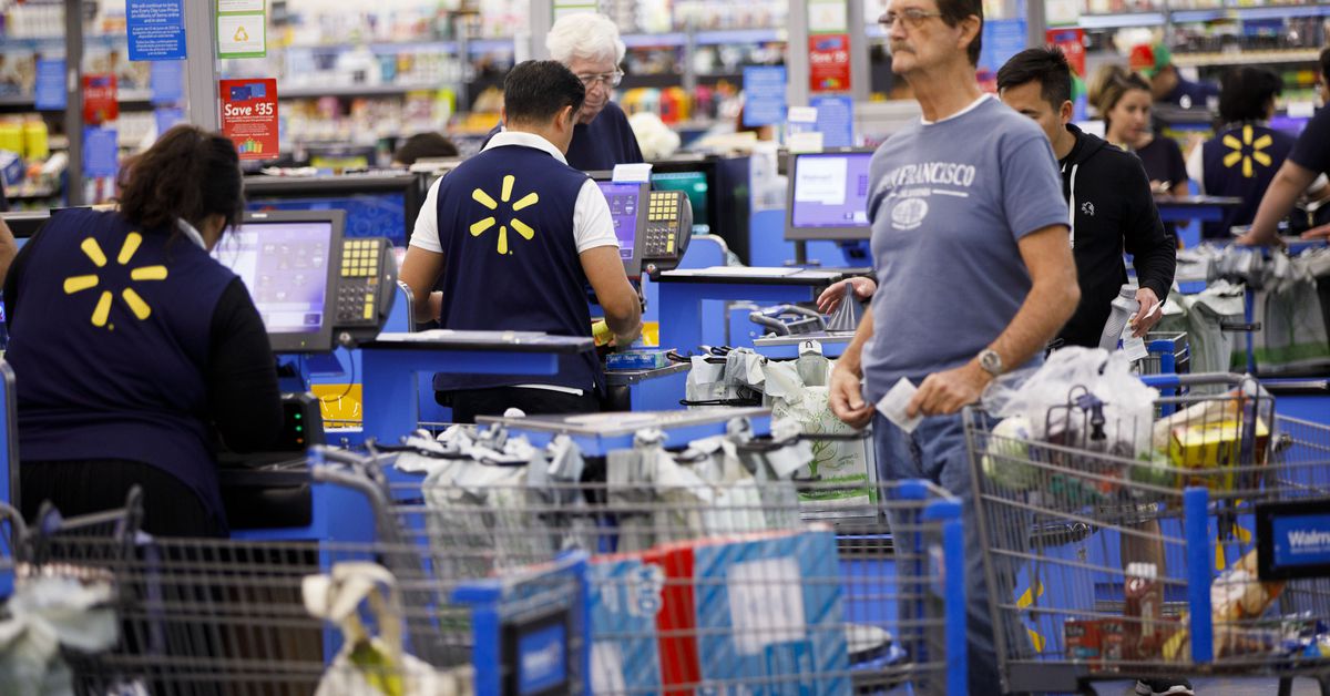 Walmart, kripto para birimi ürünleri geliştirecek birini arıyor