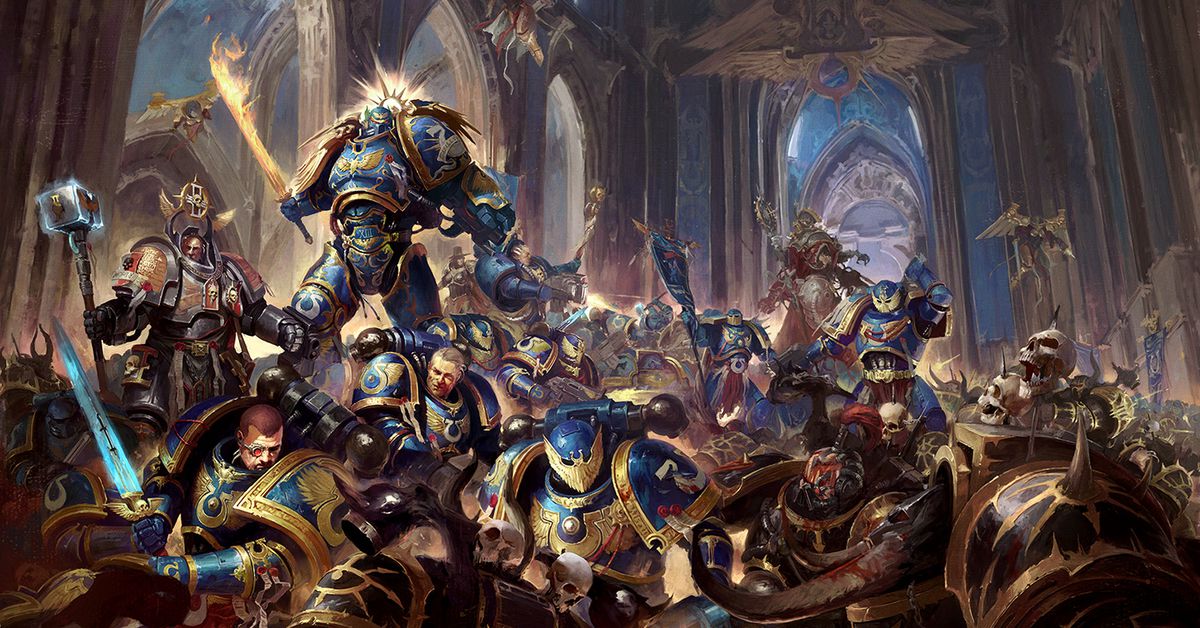 Warhammer'ın yeni abonelik yayın hizmeti iOS, Android ve akıllı TV'lere geliyor