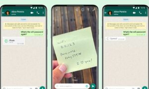 WhatsApp, kaybolan fotoğraf ve videoları "Bir Kez Görüntüle" özelliğini başlattı