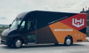 Workhorse, yeni elektrikli minibüsünü şimdiden yeniden tasarlıyor