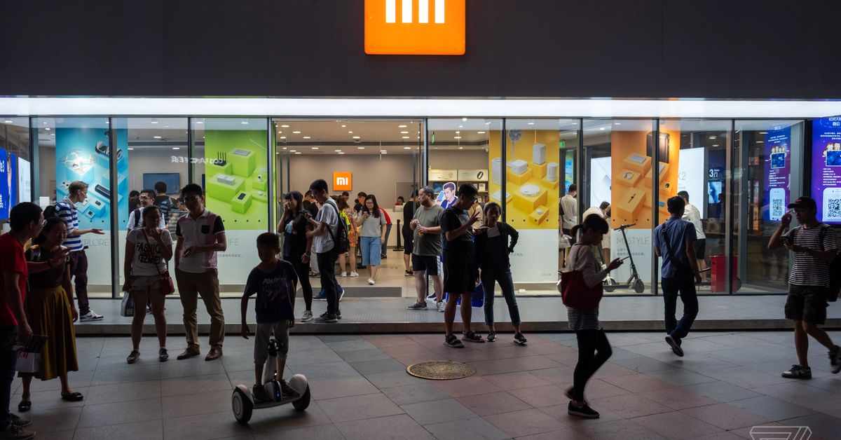 Xiaomi, 'Mi' ürün markasından uzaklaşıyor