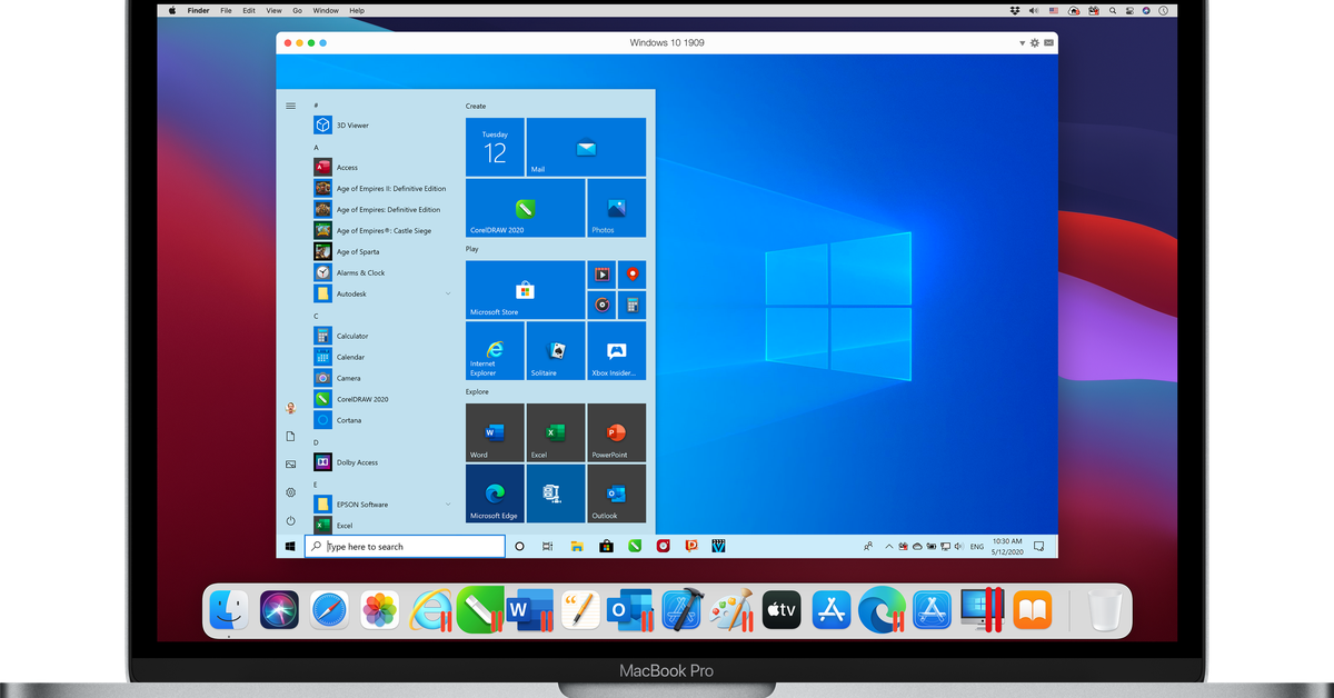 Yeni Parallels 17 resmi olarak Windows 11'i Mac'inizde çalıştırmanıza izin veriyor