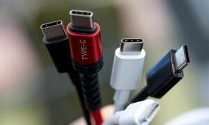 AB, iPhone'lar dahil tüm cihazlarda zorunlu USB-C'yi öneriyor