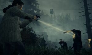 Alan Wake remaster'ın ilk fragmanını izleyin