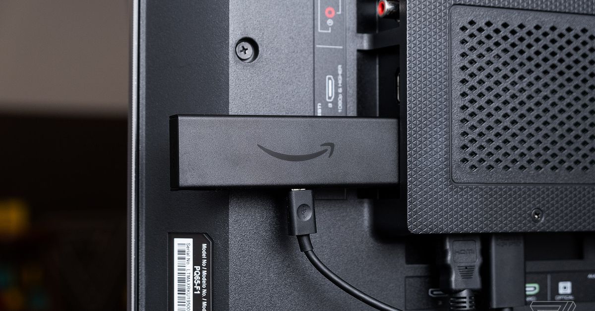 Amazon'un Fire TV Stick 4K'sı 2021'de henüz en düşük fiyatla satışa sunuldu