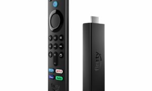 Amazon'un yeni Fire TV Stick 4K Max, Wi-Fi 6 ve daha hızlı performans ekler