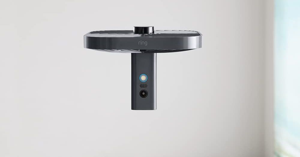 Amazon'un yeni güvenlik drone'u Ring Always Home Cam'e davet için nasıl kayıt olunur?