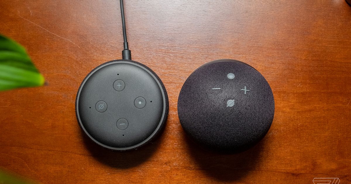 Amazon'un yeni 'uyarlanabilir hacmi', gürültülü olduğunda Alexa'nın daha yüksek sesle konuşmasını sağlayacak