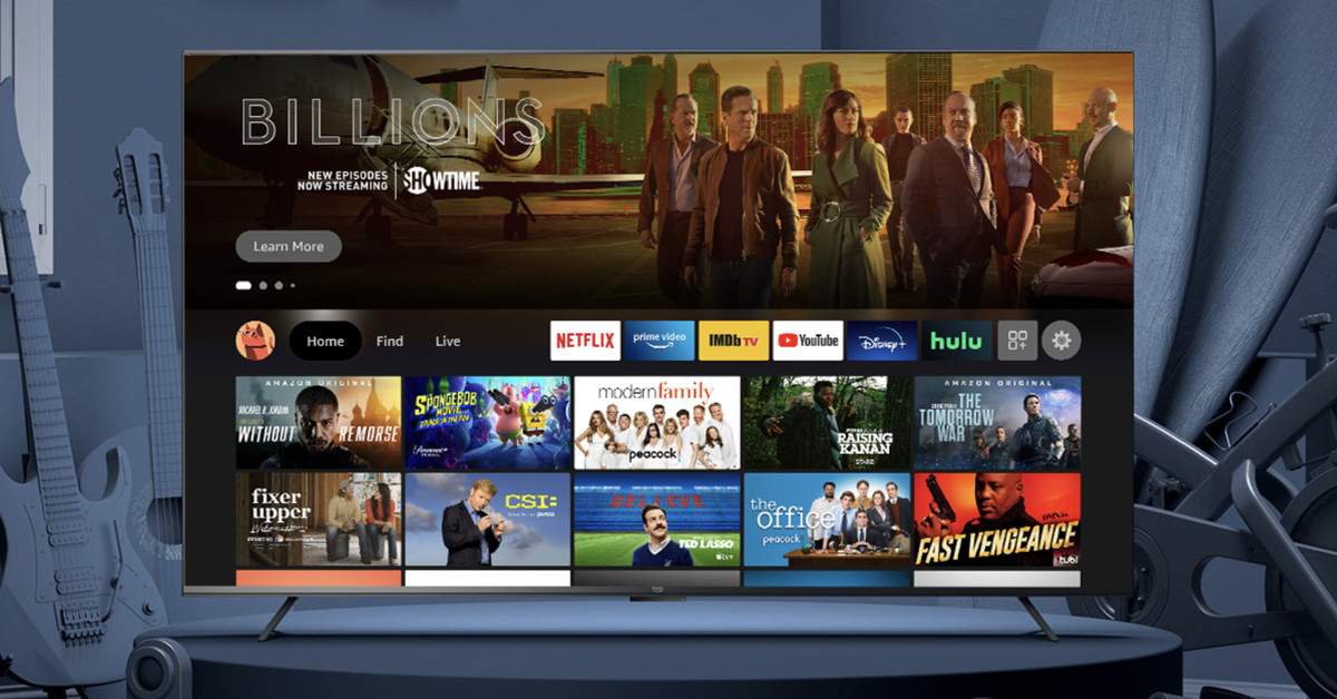 Amazon, yeni Fire TV Omni ve 4-Serisi ile kendi TV'lerini yapmaya başladı