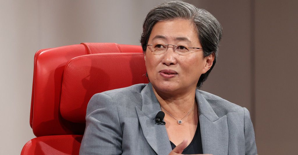 AMD CEO'su Lisa Su, şirketin kripto madenciliğinde oynadığı rolü küçümsüyor