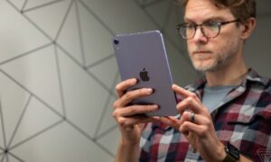 Apple, iPad Mini jöle kaydırmanın düzeltilmesi gereken bir sorun olmadığını söylüyor