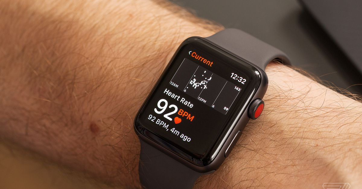Apple Watch, birden fazla düzensiz kalp atışı türünü işaretler, çalışma gösterileri