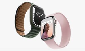 Apple Watch Series 7'nin gizli kablosuz bağlantı istasyonunu kullanmanıza izin verilmiyor