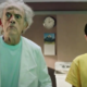 Christopher Lloyd, yeni Rick and Morty promosyonunda Rick Sanchez'i canlandırıyor