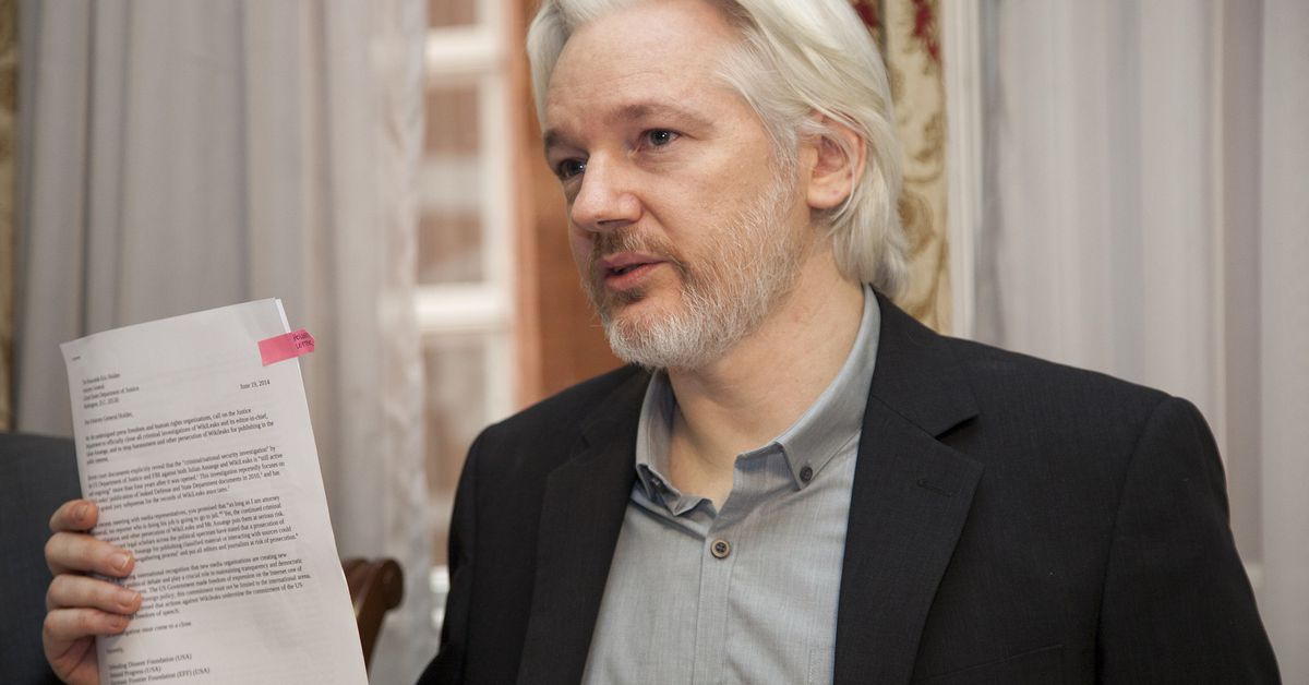 CIA, rapora göre Julian Assange'ı kaçırma planları geliştirdi