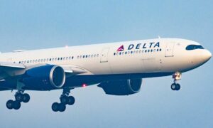 Delta Airlines, rakiplerinin asi yolcular hakkında bilgi paylaşmasını istiyor