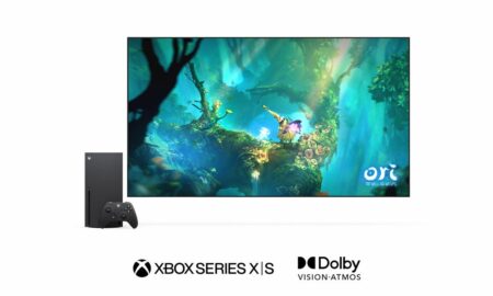 Dolby Vision oyun, ilk olarak Xbox Series X ve S'de piyasaya sürüldü