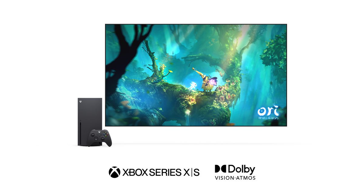 Dolby Vision oyun, ilk olarak Xbox Series X ve S'de piyasaya sürüldü