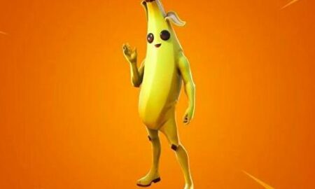Epic v. Apple yargıcı Fortnite's Peely'nin mahkemede çıplak görünebileceğine hükmetti