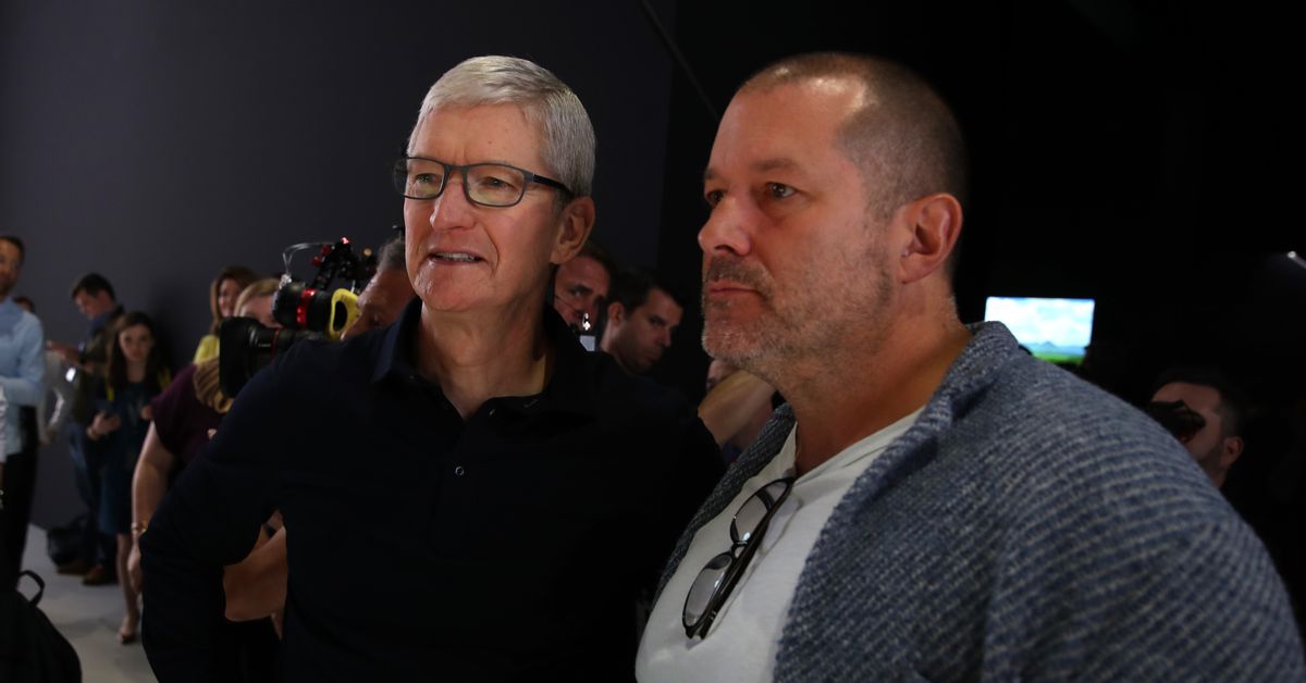 Eski Apple tasarımcısı Jony Ive artık Ferrari için de pahalı şeyler tasarlıyor
