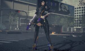 EVET! Bayonetta 3 sonunda yeni bir fragmana sahip