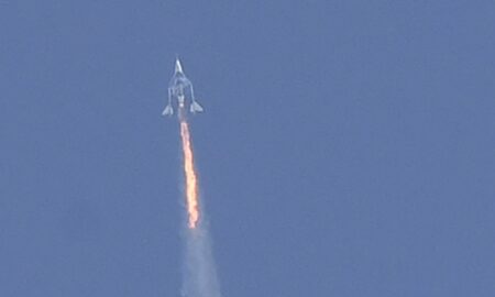 FAA, Temmuz olayıyla ilgili soruşturmanın ardından Virgin Galactic'in SpaceShipTwo'sunu uçuş için temizliyor